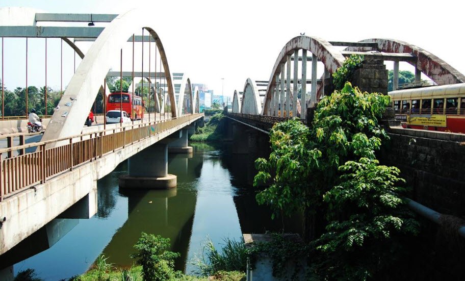 Marthanda Varma Bridge